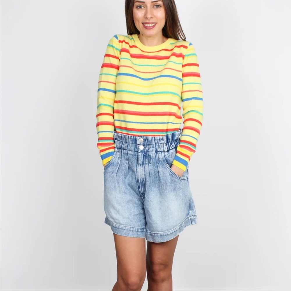 Isabel Marant Etoille Teresa Paperbag Shorts